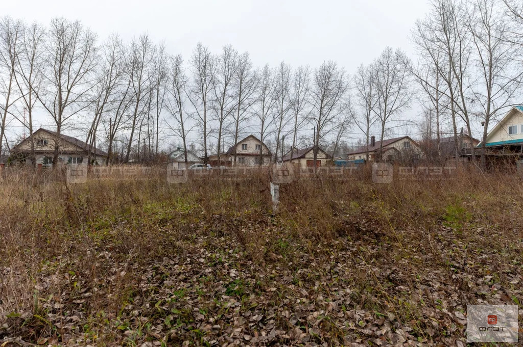 Продажа участка, Казань, ул. Молодежная (Самосырово) - Фото 2