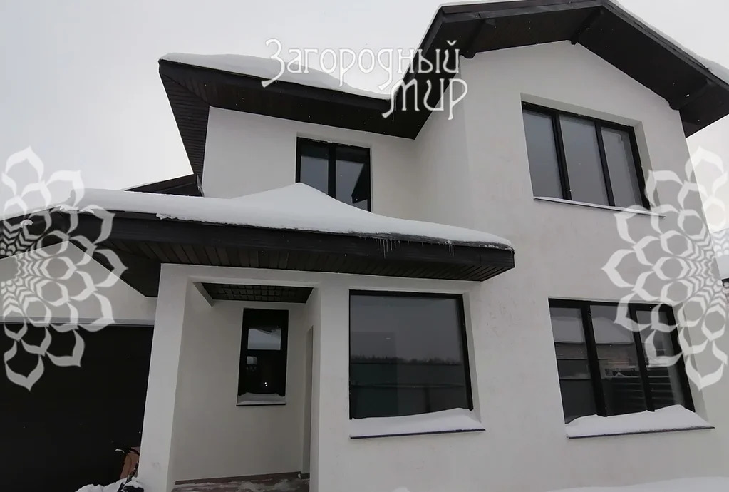 Продам дом, Калужское шоссе, 30 км от МКАД - Фото 0