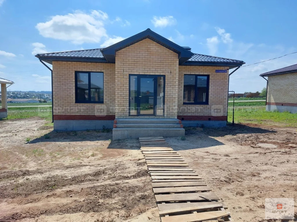 Продажа дома, Инеш, Высокогорский район, ул. Асии Харисовой - Фото 1
