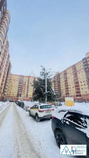 Квартира 32,7 кв. м. в монолитно-кирпичном доме, всего 17 км. от МКАД - Фото 16