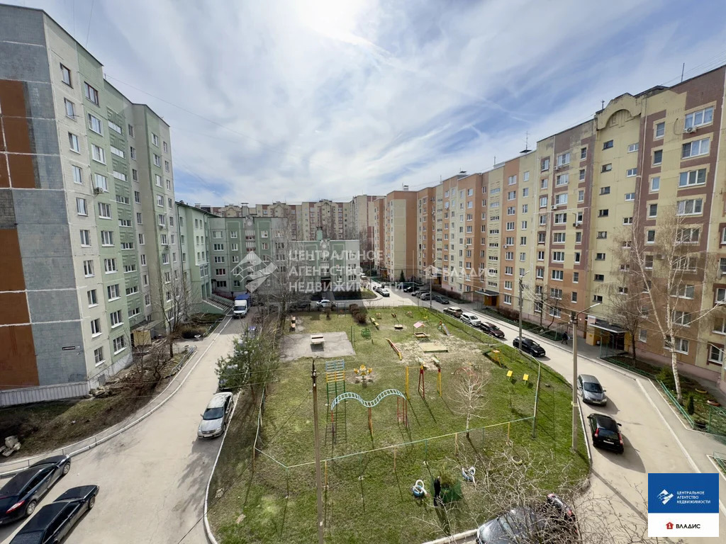 Аренда квартиры, Рязань, ул. Новоселов - Фото 10