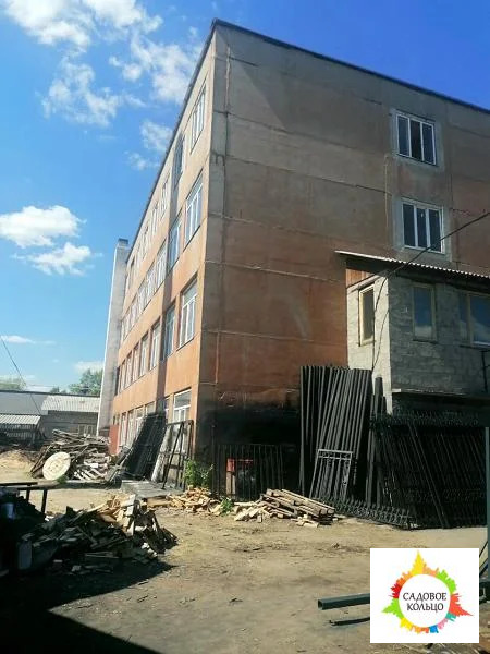 Сдается производственно-складское помещение, площадью 400 кв - Фото 0