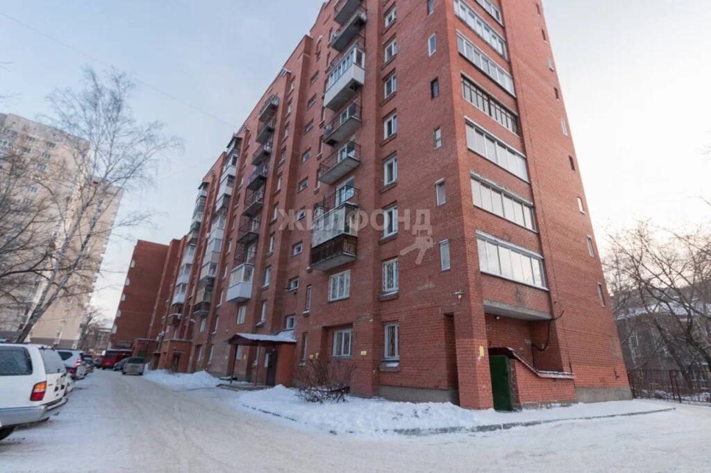 Продажа квартиры, Новосибирск, ул. Дмитрия Донского - Фото 14