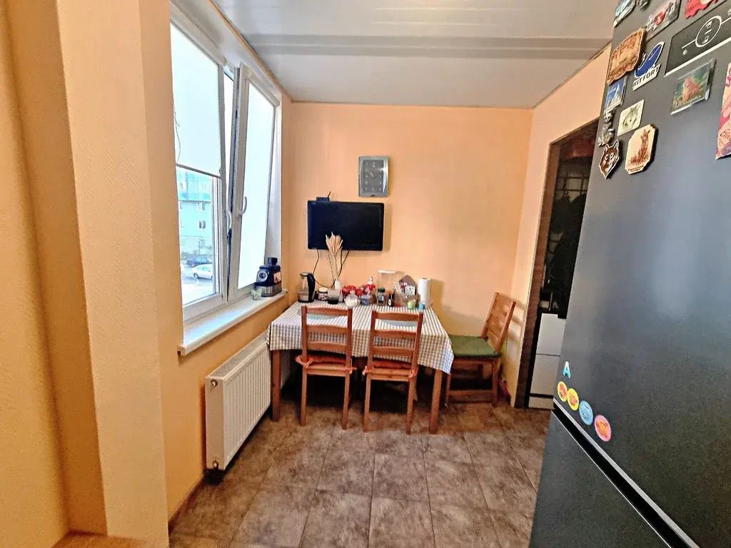 1-к. квартира, 32 м, 2/20 эт. - Фото 12