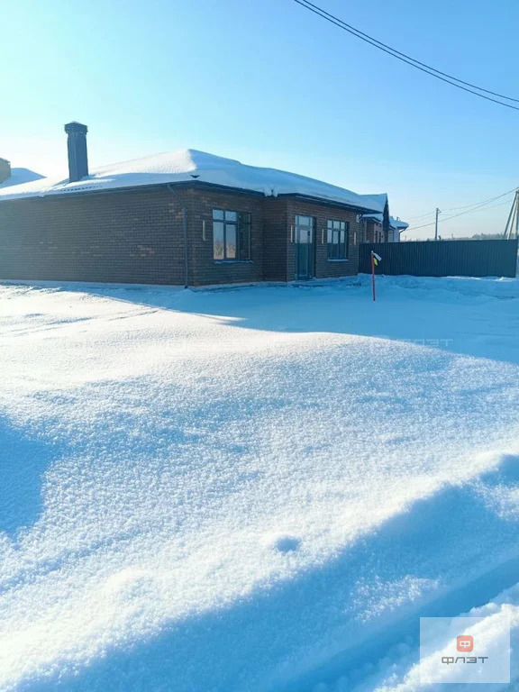 Продажа дома, Казань, ул. Сайяр - Фото 4