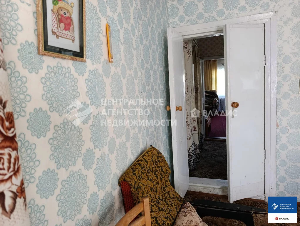 Продажа дома, Шилово, Шиловский район, ул. Трудовая - Фото 13