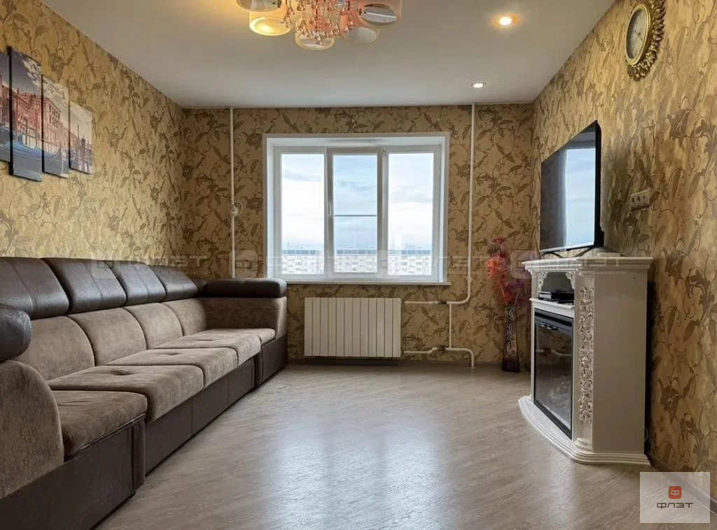 Продажа квартиры, Казань, ул. Бондаренко - Фото 5