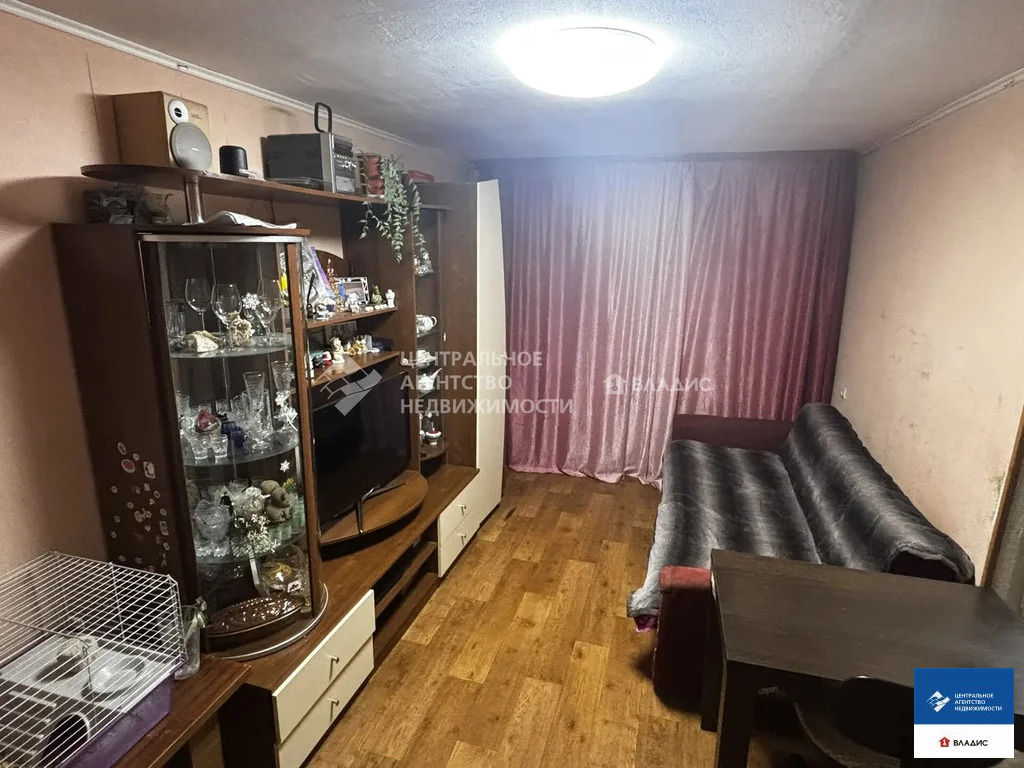 Продажа квартиры, Рязань, улица 1-я Линия - Фото 1