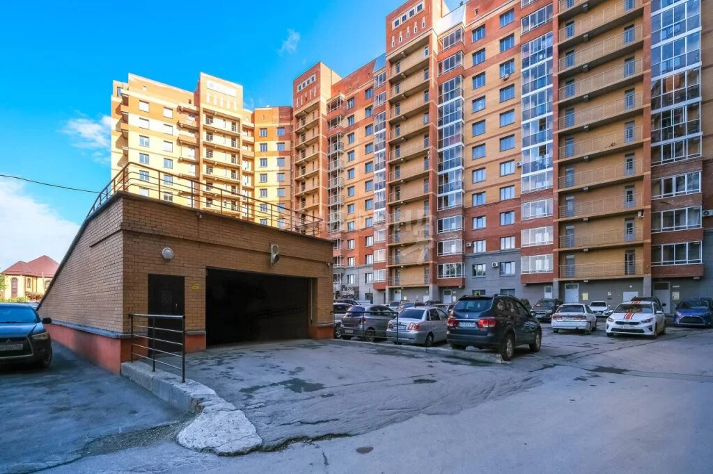 Продажа квартиры, Новосибирск, ул. Есенина - Фото 39