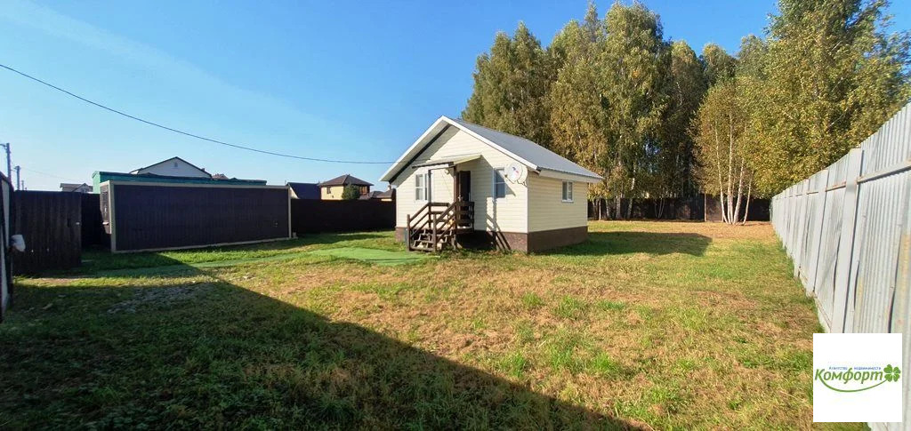 Продажа дома, Петровское, Раменский район, ДНП Янтарный - Фото 1