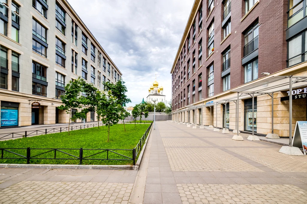 Продажа квартиры, Полтавский прд. - Фото 10