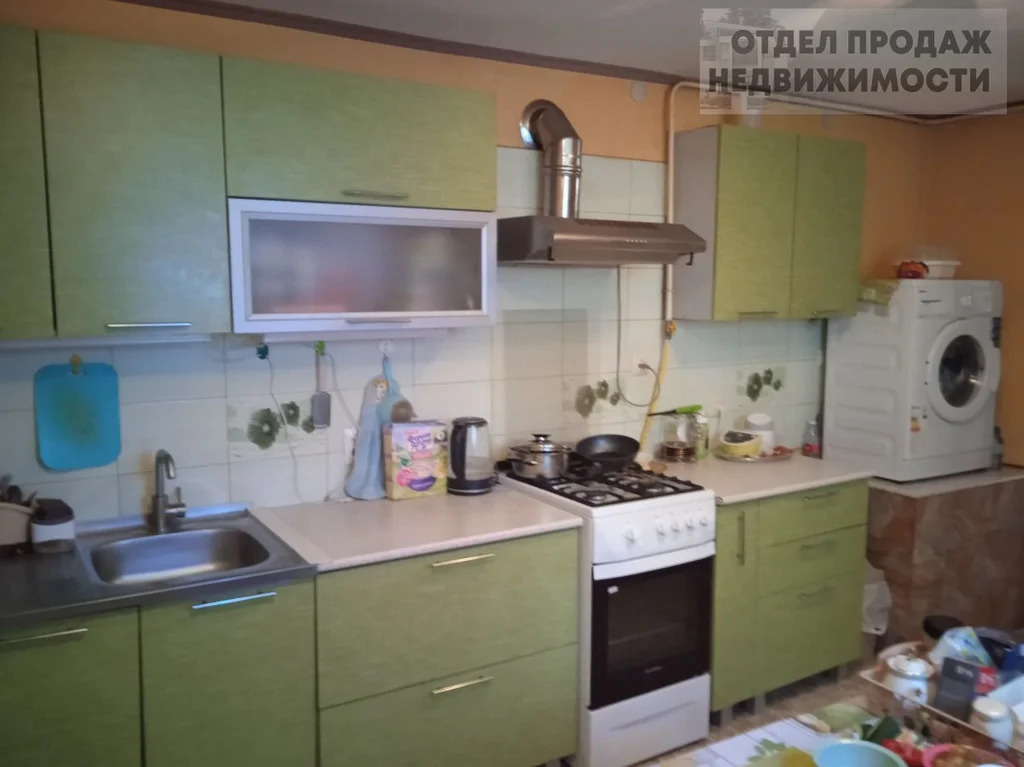 Кирпичный дом - Фото 7