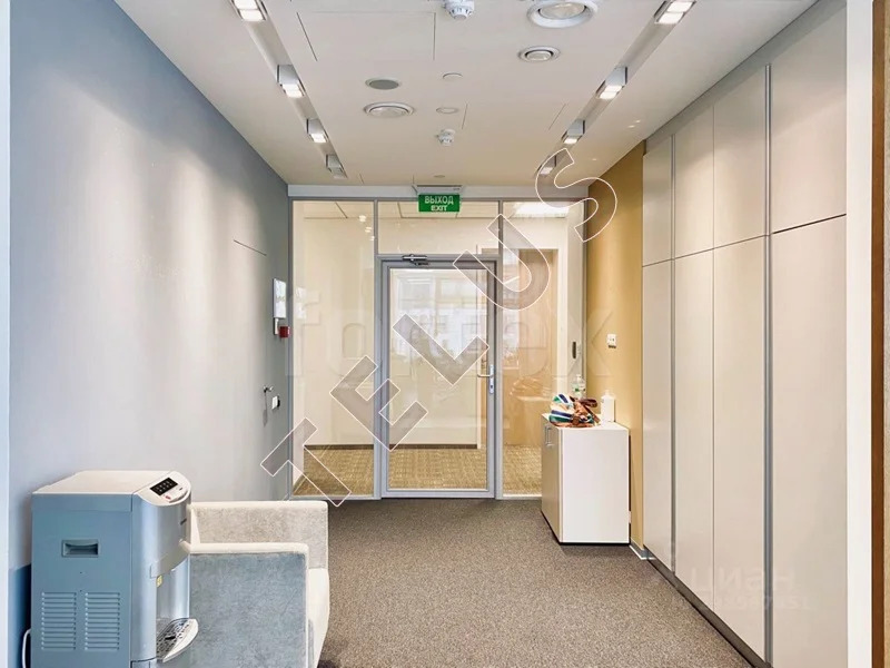 м Маяковская ул Гашека БЦ Дукат Плэйс 3 2446м2 Аренда (ном. объекта: ... - Фото 5