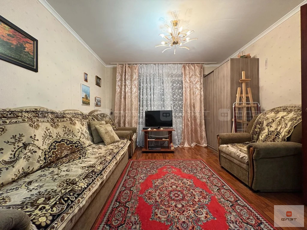 Продажа квартиры, Казань, ул. Интернациональная (Константиновка) - Фото 2