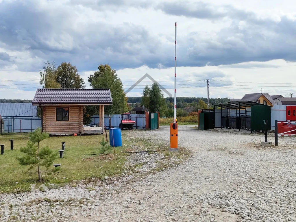 Продажа участка, Правое Ящерово, Серпуховский район, Правое Ящерово д. - Фото 2