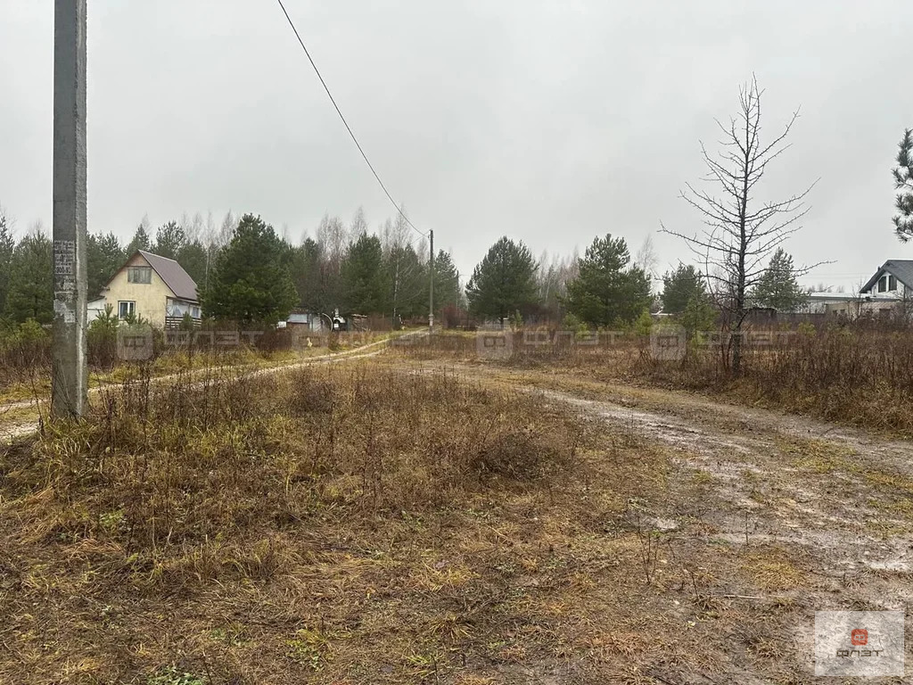 Продажа участка, Верхнеуслонский район, садовое товарищество Агат - Фото 2