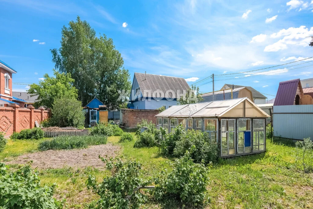 Продажа дома, Новосибирск, ул. Бурденко - Фото 33