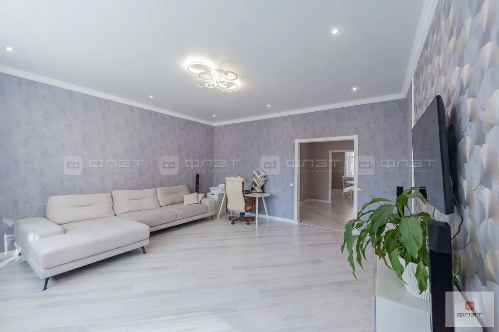 Продажа квартиры, Казань, ул. Абубекира Терегулова - Фото 3