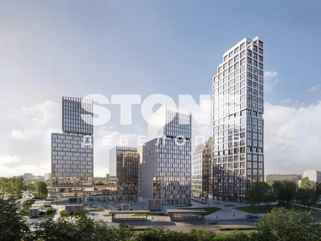 Продажа офиса 576.6 м2 - Фото 3