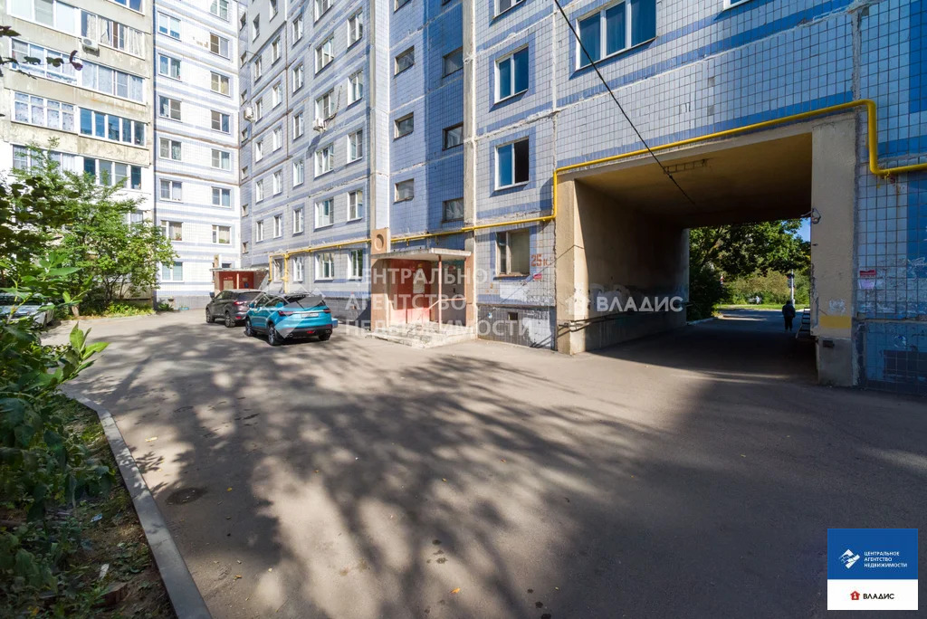 Продажа квартиры, Рязань, ул. Зубковой - Фото 19