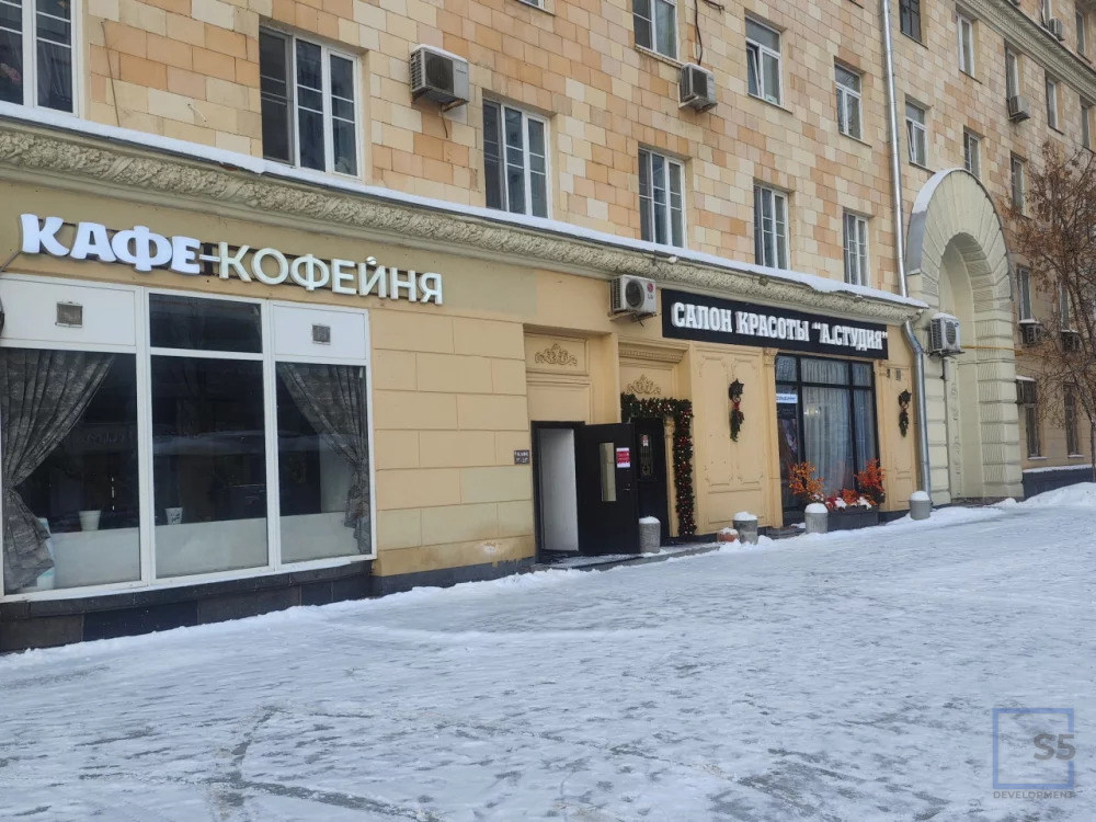 Продажа торгового помещения, м. Киевская, Платовская ул, 4 - Фото 4