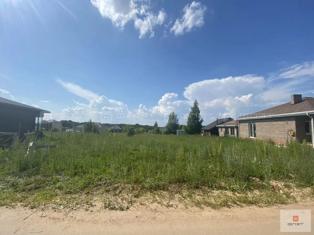 Продажа участка, Пятидворка, Верхнеуслонский район, ул. Карьерная - Фото 5