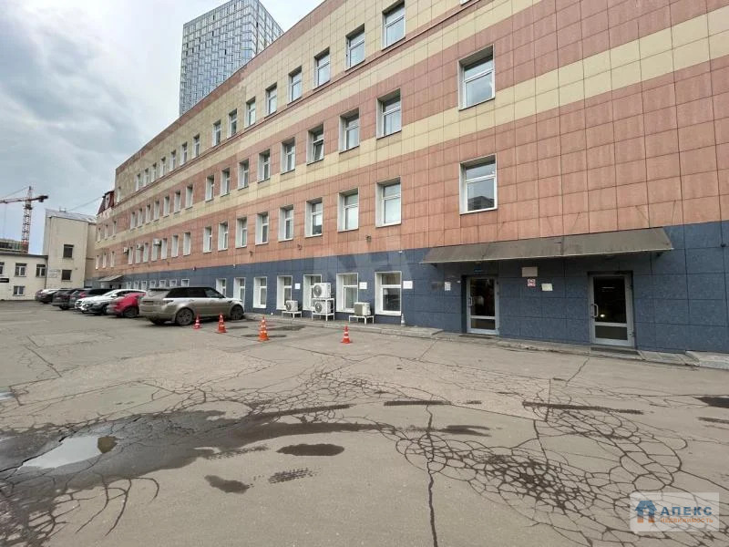 Аренда офиса 275 м2 м. Павелецкая в бизнес-центре класса В в ... - Фото 9