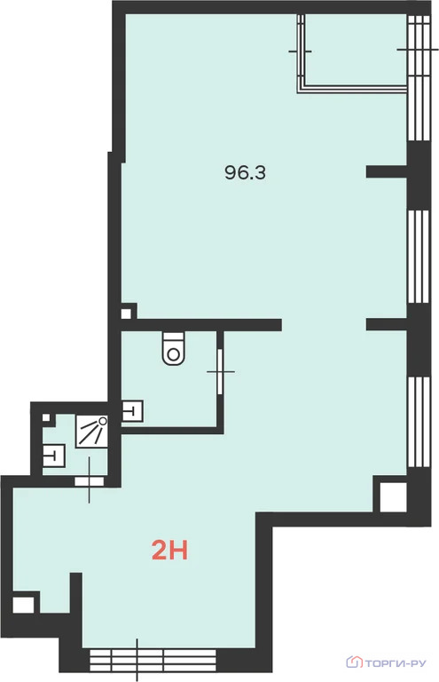 Продажа торгового помещения, ул. Загорьевская - Фото 5