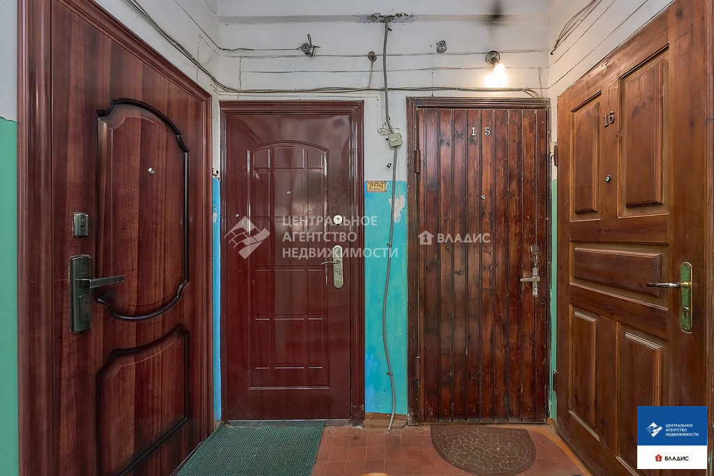 Продажа квартиры, Рязань, Яблочкова проезд - Фото 10
