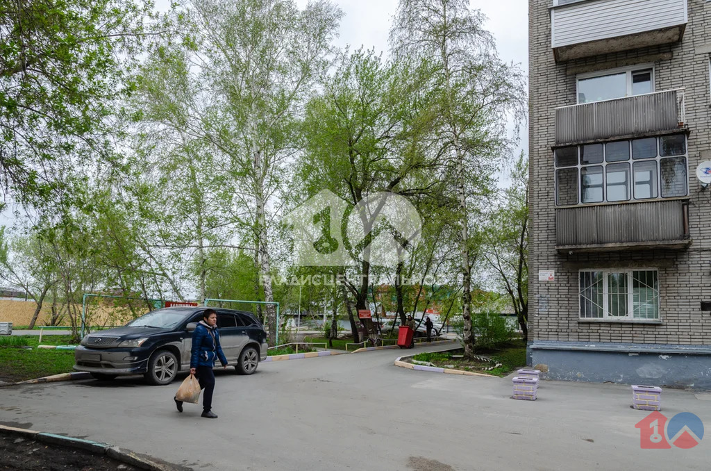 городской округ Новосибирск, Новосибирск, улица Лескова, д.216, ... - Фото 8