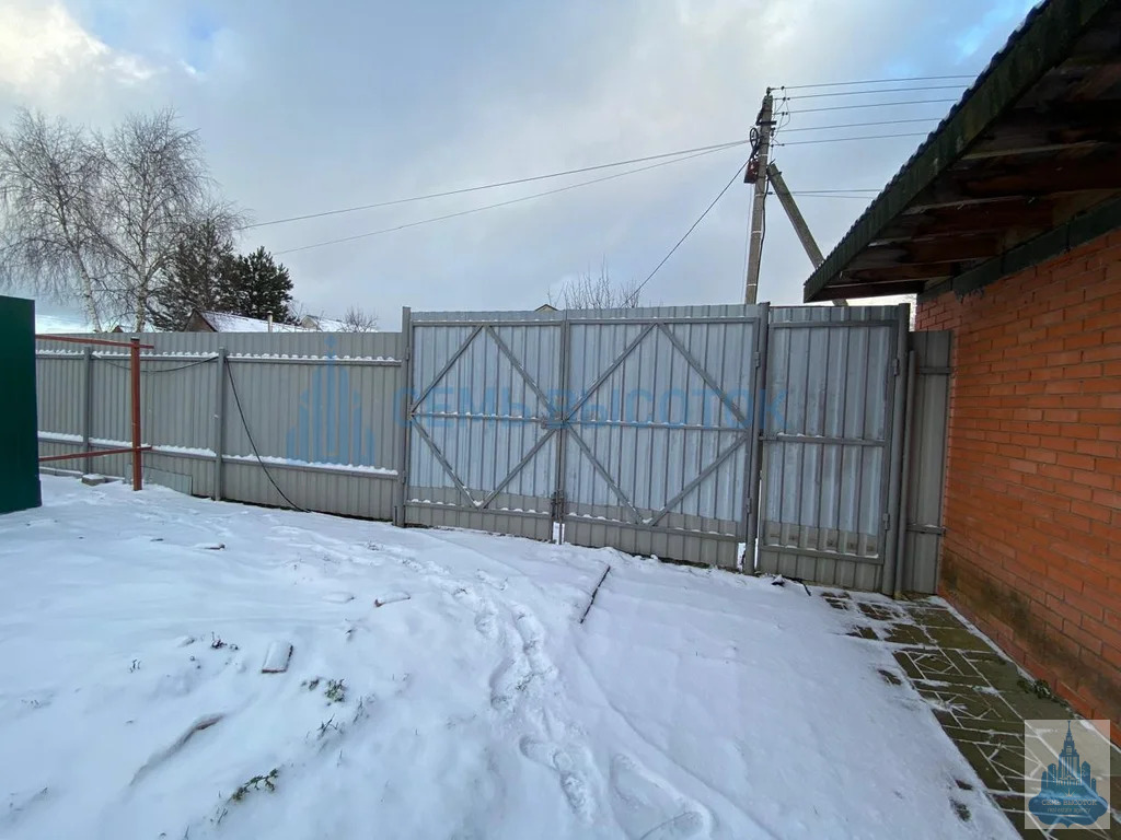 Продажа дома, Раздолье, Клинский район, 58 - Фото 11