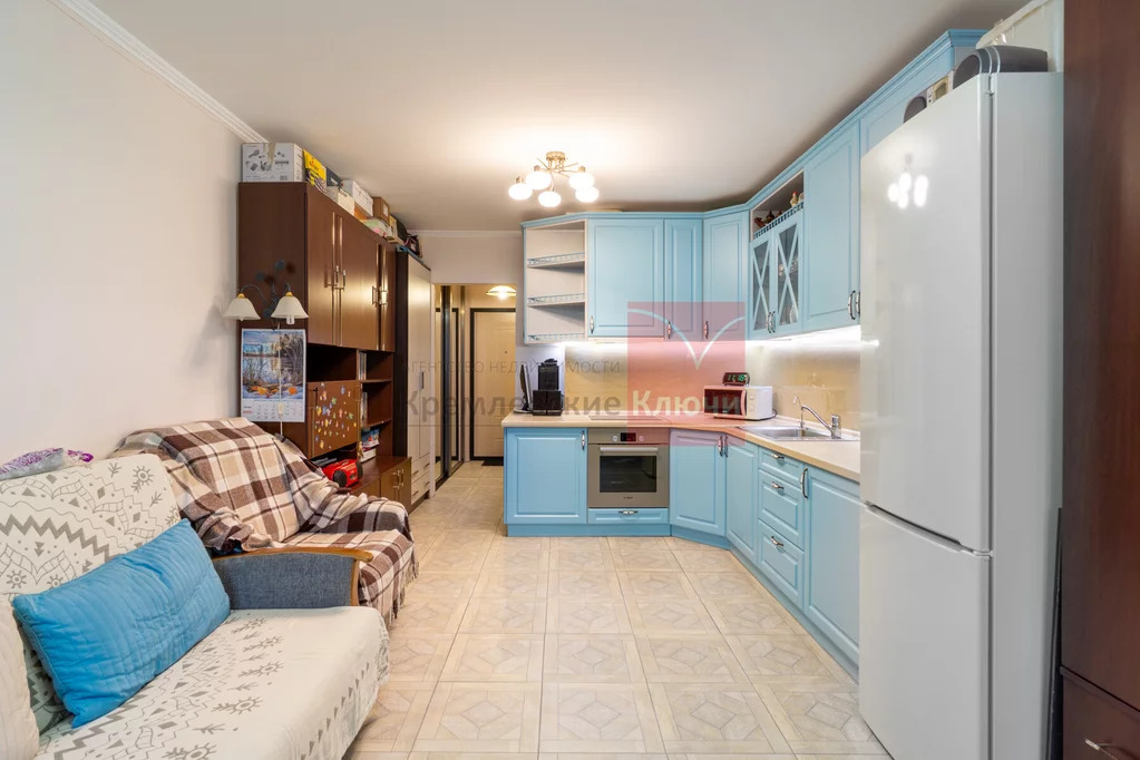 Продажа квартиры, Мурино, Всеволожский район, Проспект Авиаторов . - Фото 6