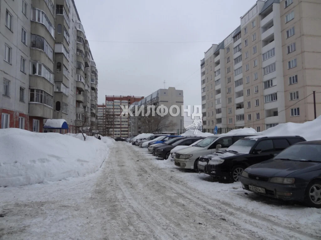 Продажа квартиры, Новосибирск, ул. Есенина - Фото 16