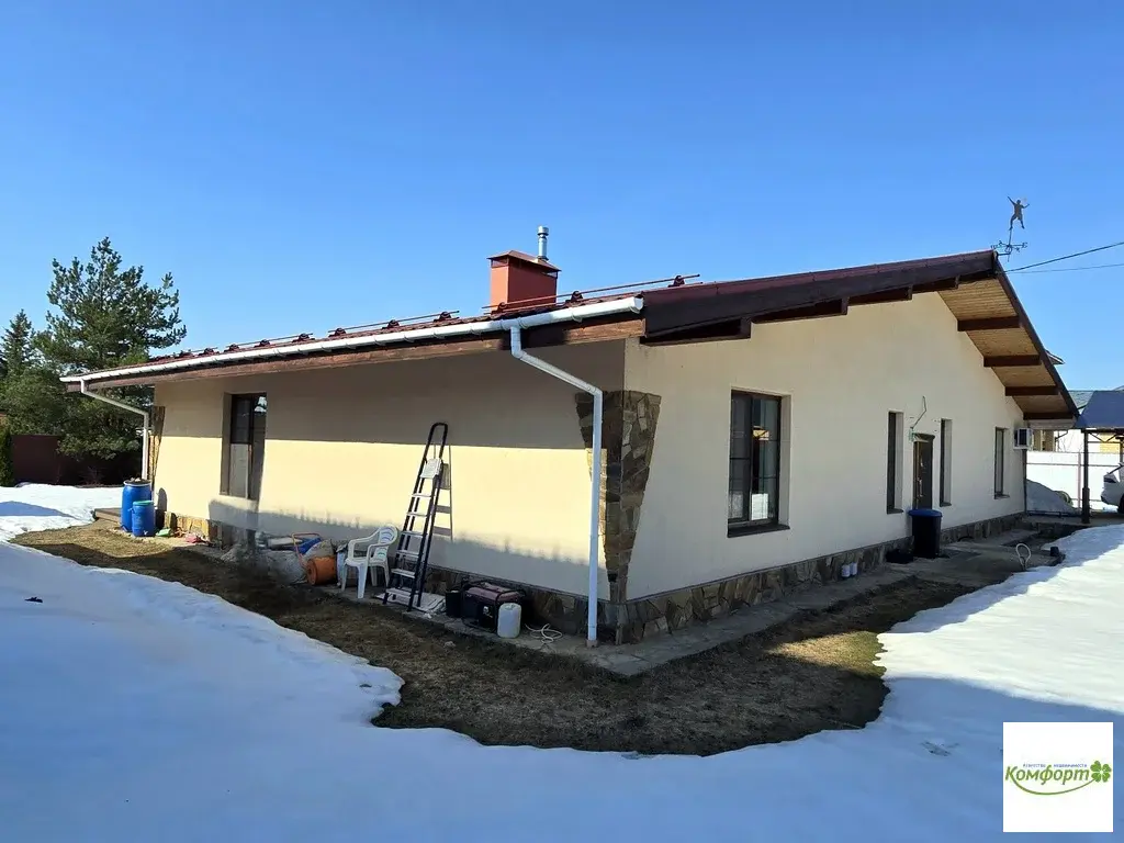 Продается уютный одноэтажный коттедж в городе Раменское - Фото 3