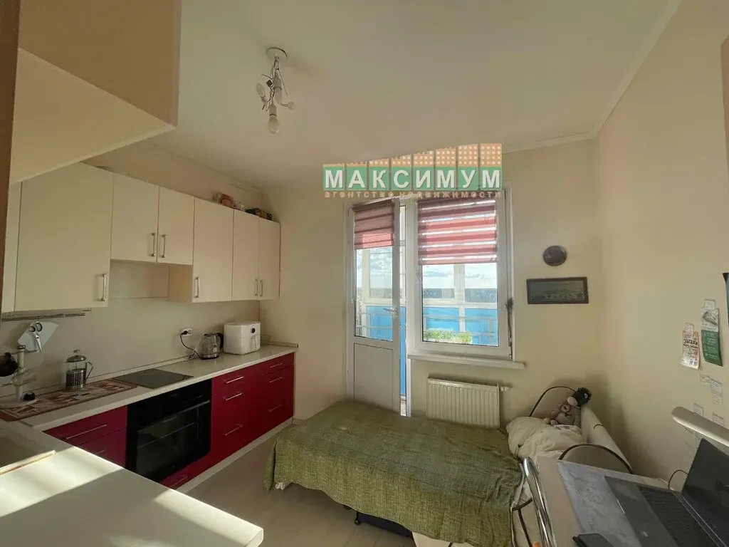 1 комнатная квартира в Домодедово, ул. Курыжова, д.1 - Фото 7