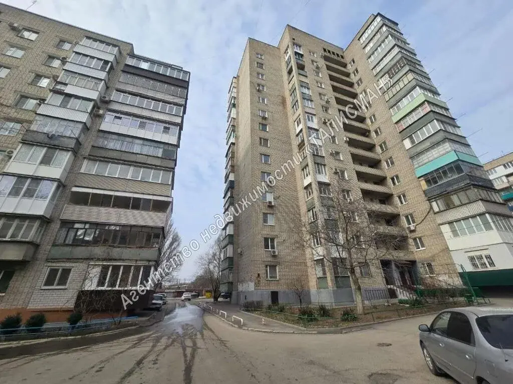Продам 2-комнатную квартиру г. Таганрог, район Нового вокзала - Фото 7