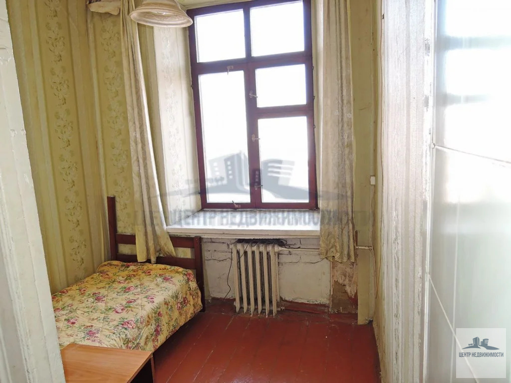 Продажа квартиры 28.50 кв.м., комнат 2, этаж 4/4 - Фото 1