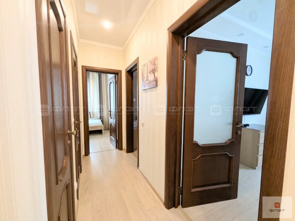 Аренда квартиры, Казань, пр-кт. Альберта Камалеева д.34б - Фото 11