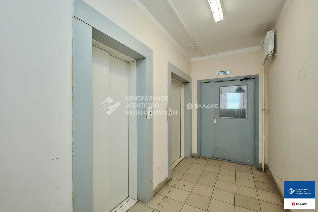 Продажа квартиры, Рязань, ул. Бирюзова - Фото 17