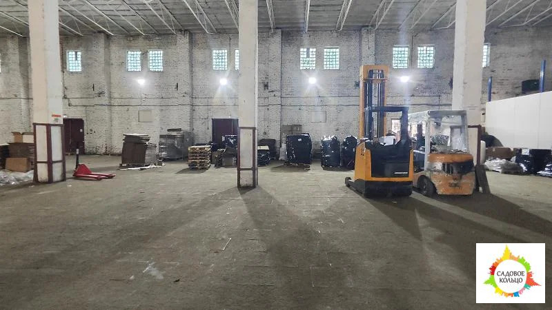 Предлагается в аренду утепленный сухой, чистый склад с тремя воротами - Фото 3