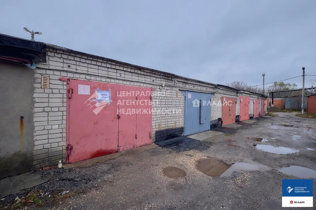 Продажа гаража, Рязань, гаражный кооператив Борец - Фото 1