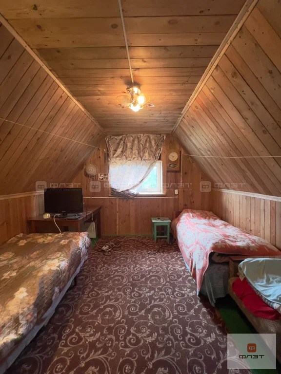 Продажа дома, СДТ Юбилейный, Высокогорский район, Участок - Фото 15