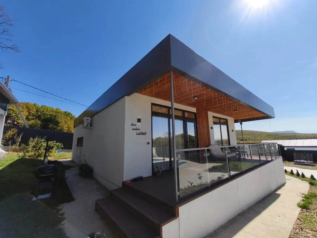 Продажа дома, Азовская, Северский район, ул. Лесная - Фото 3