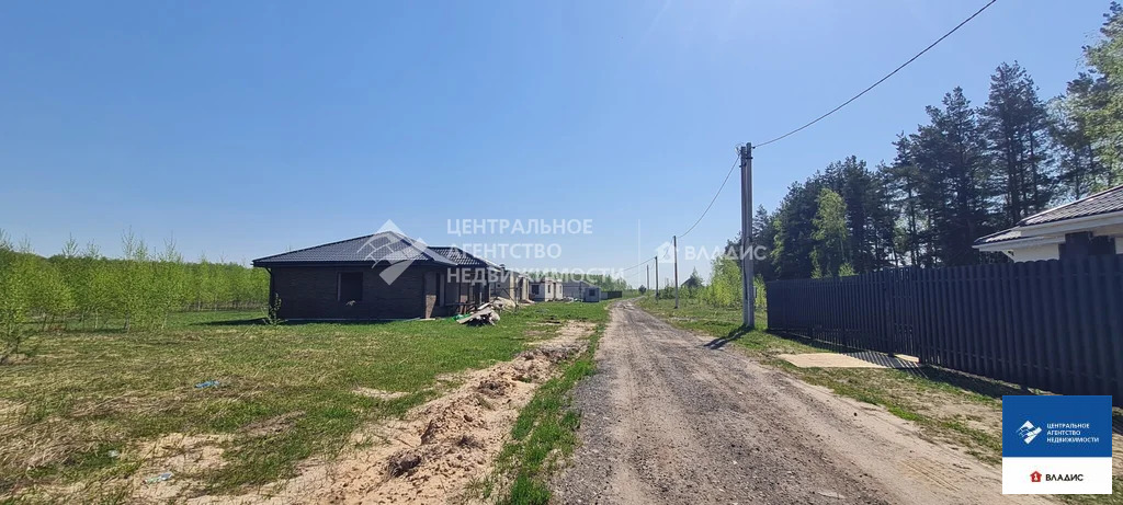 Продажа участка, Семкино, Рязанский район, Спасская улица - Фото 6