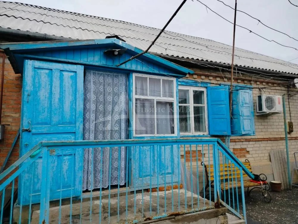 Продажа дома, Георгиевск, ул. Партизанская - Фото 1