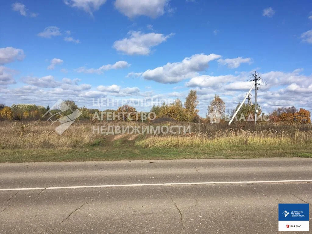 Продажа участка, Малышево, Рыбновский район - Фото 4