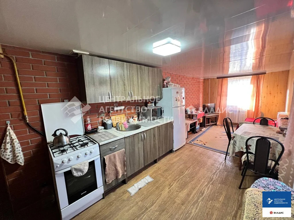 Продажа дома, Ивкино, Рязанский район - Фото 17
