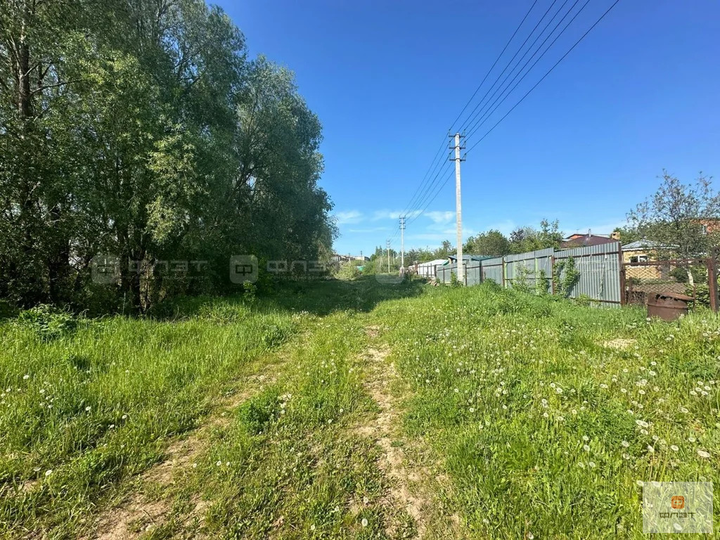 Продажа земельного участка, Высокая Гора, Высокогорский район, ул. ... - Фото 3