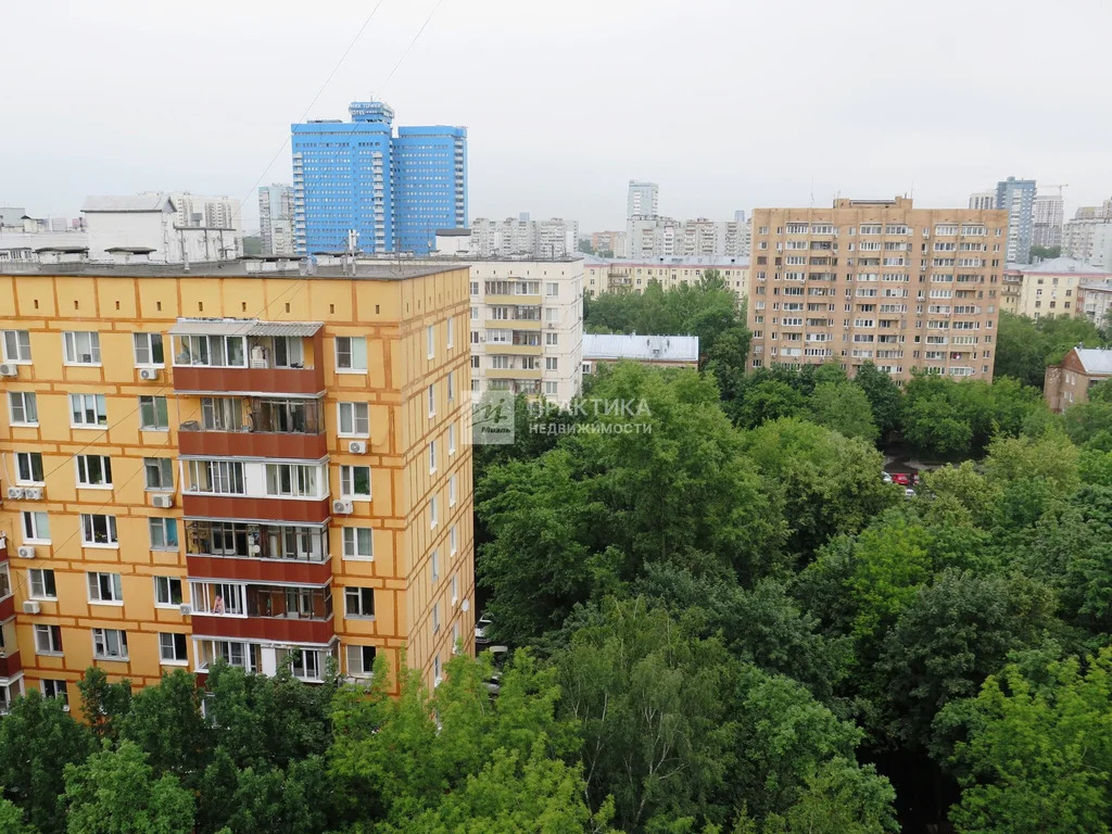 Продажа квартиры, Красностуденческий проезд - Фото 21
