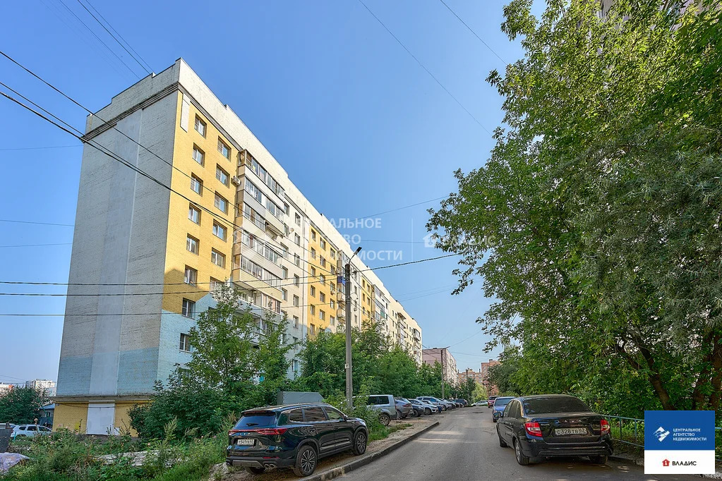 Продажа квартиры, Рязань, ул. Зубковой - Фото 19